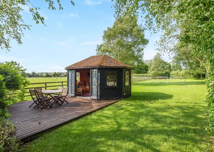 Barn - Uk49959 皮克林